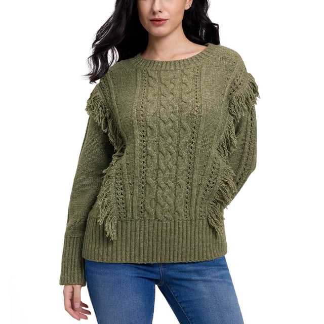 Frye Womens Novelty sweater