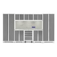 thumbnail image 1 of NewAge Products Bold Series 9 Piece Cabinet Set, 132" W x 18" D x 76.75" H, 1 of 9