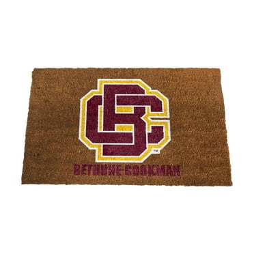 Logo Brands Bethune-Cookman Wildcats Doormat
