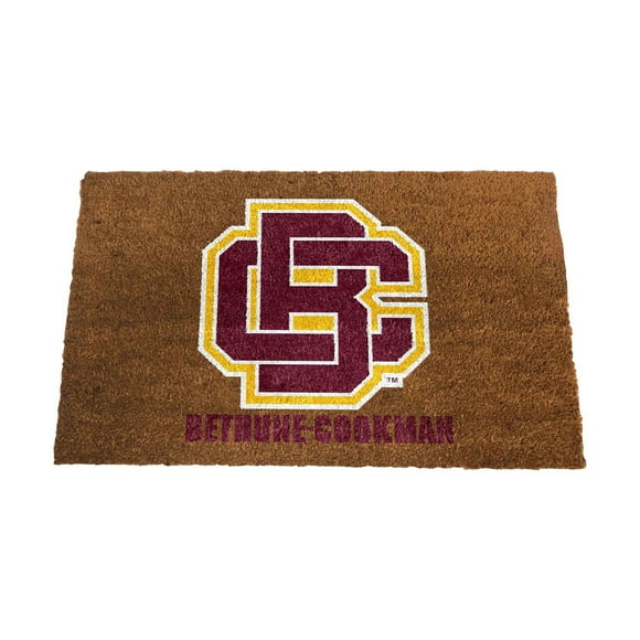 Logo Brands Bethune-Cookman Wildcats Doormat