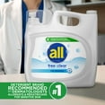 thumbnail image 3 of all free clear Liquid Laundry Detergent, The Original, 166 loads, 250 fl. oz., 3 of 8