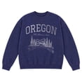thumbnail image 5 of State of Mine Women's Arc Scape State Sweatshirt, 5 of 6