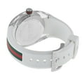 thumbnail image 4 of Gucci Sync Quartz Rubber Watch, 45mm, 4 of 5