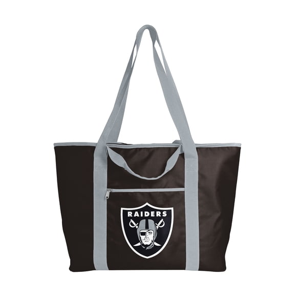 Logo Brands Las Vegas Raiders Gameday Insulated Tote