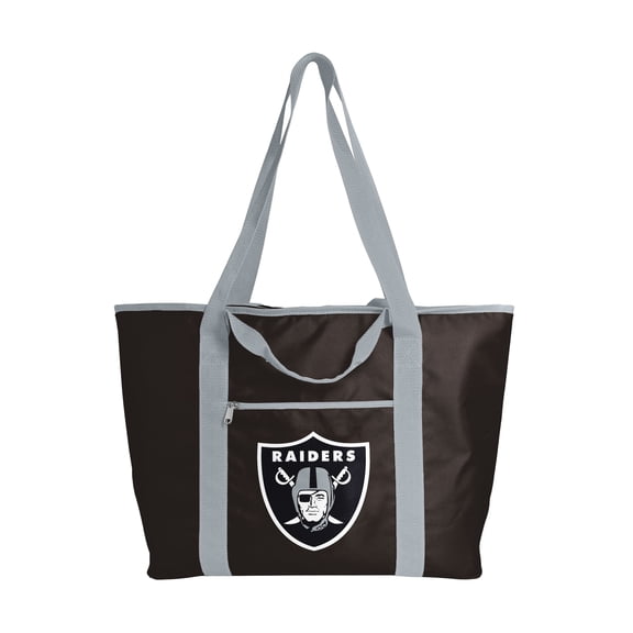 Logo Brands Las Vegas Raiders Gameday Insulated Tote
