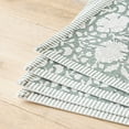 thumbnail image 5 of Over&back Set of 4 Printed Cotton Placemats, 5 of 7
