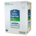 thumbnail image 1 of WinCup Foam Drink Cups, White, Choose Size, 1 of 2