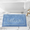 thumbnail image 1 of Member's Mark Fashion Bath Mat, 21"x34", Assorted Designs, 1 of 2