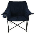 thumbnail image 1 of Trimount Sherpa Cozy Chair (Assorted Colors), 1 of 3