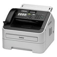 thumbnail image 3 of Brother IntelliFAX 2840 Laser Fax Machine, 3 of 5