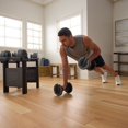 thumbnail image 2 of Nordictrack Universal Dumbbell Stand, 2 of 10