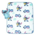 thumbnail image 3 of Disney Lilo and Stitch Pillow and Throw Set, "40 x 50", 3 of 7