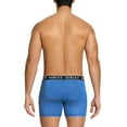 thumbnail image 4 of Hurley Men's 4-Pack Performance Boxer Brief, 4 of 8