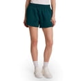 thumbnail image 2 of Champion Women's Varsity Fleece Short, 2 of 8