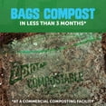 thumbnail image 5 of Ziploc Compostable Sandwich Bags, 80 ct., 5 of 5