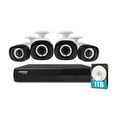 thumbnail image 1 of Defender Sentinel 4K UHD Cameras with 1TB NVR Security System, 4pk., 1 of 9