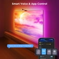 thumbnail image 12 of Govee RGBICW Smart TV Backlight 3S, 75in. to 85in., 12 of 18