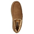 thumbnail image 4 of Eddie Bauer Men's Suede Slipper, 4 of 6