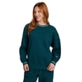 thumbnail image 1 of Champion Women's Fleece Crewneck, 1 of 9