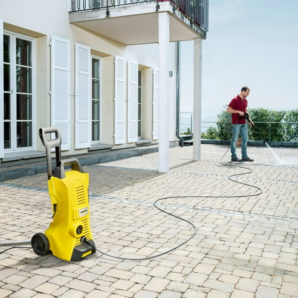KÄRCHER 高圧洗浄機 K 3.99 MD290×340×805 Karcher K 3 Power Control CCK 1800PSI 1.3GPM Electric Pressure