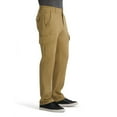 thumbnail image 3 of IRON Clothing Men's Liberty Flex Waistband Stretch Twill Cargo Pant, 3 of 4