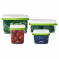 thumbnail image 7 of FreshWorks 8-Piece Food Storage Containers, 7 of 7