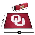 thumbnail image 3 of Smart Design NCAA 108" x 108" Tailgating Rug, Assorted Teams, 3 of 4
