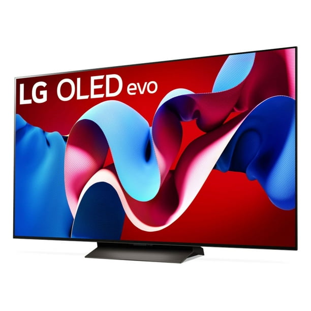 LG 65” Class C4 Series OLED Smart TV - Samsclub.com