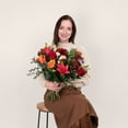 thumbnail image 7 of Member's Mark Farm Fresh Summer Flower Bouquet, 30 stems, choose color, 7 of 8