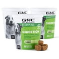 thumbnail image 1 of GNC Pets, Bacon Flavored, Digestion Soft Chews for Dogs, 180 ct., 1 of 8