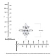 thumbnail image 4 of Lab Created Marquise Cut Solitaire Diamond Ring, 4 of 7