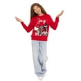 thumbnail image 3 of Kid's Character Holiday Sweater, 3 of 9