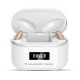 thumbnail image 1 of Sharper Image OTC Rechargeable Bluetooth Enabled Hearing Aids, 1 of 6