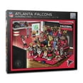 thumbnail image 1 of YouTheFan NFL 500 pc. Purebred Fans Puzzle, Assorted Teams, 1 of 3