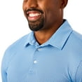 thumbnail image 5 of Member's Mark Men's Pattern Performance Polo, 5 of 8