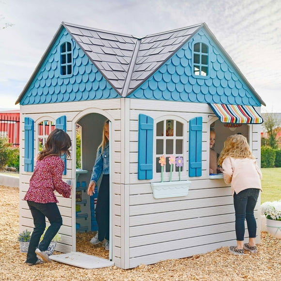 Lifetime 7' Tall Imagination Playhouse
