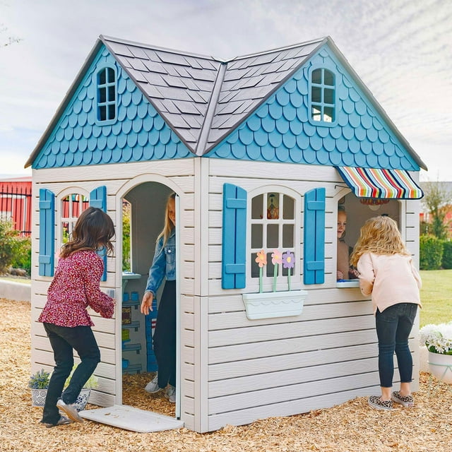 Lifetime 7' Tall Imagination Playhouse