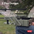 thumbnail image 8 of Keter 18 inch Cantilever Resin Portable Tool Box Organizer, 8 of 20