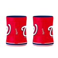 thumbnail image 4 of Logo Brands Washington Nationals 14oz Relief Mug Set, 4 of 5