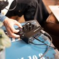 thumbnail image 8 of Audio-Technica AT-UMX3 USB Audio Mixer for Livestreaming, 8 of 9