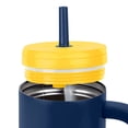 thumbnail image 6 of Logo Brands North Carolina A&T Aggies Stainless Steel Leakproof Tumbler, 6 of 6