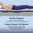 thumbnail image 7 of Serta Perfect Sleeper Blue Tempest 13.5" Mattress (Available in Medium & Plush), 7 of 10