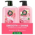 thumbnail image 1 of Herbal Essences Rose Hips Shampoo and Conditioner, 32.5 fl. oz., 2 pk., 1 of 10