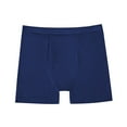 thumbnail image 5 of Member's Mark Boys 6-Pack Organic Cotton Boxer Brief, 5 of 10