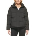 thumbnail image 1 of Calvin Klein Ladies Hooded Puffer Jacket, 1 of 7