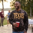 thumbnail image 5 of State of Mine Camo State Fleece Sweatshirt, 5 of 7
