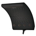thumbnail image 1 of Oxygenics Curve 3-Setting Rain Shower Head, Various Finishes, 1 of 10