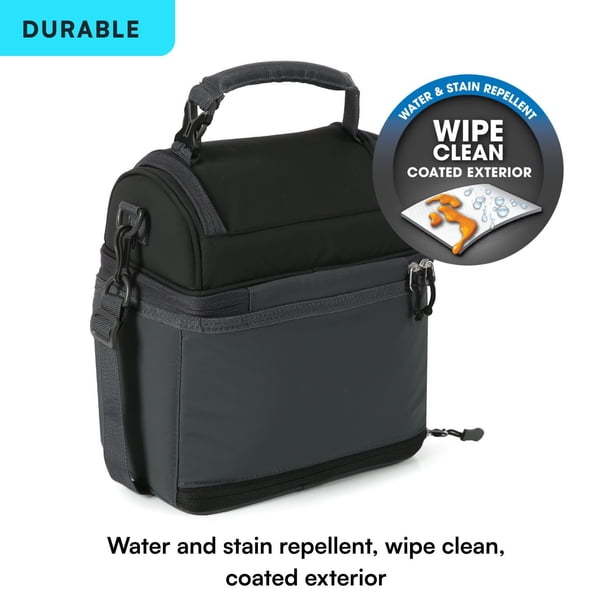 Arctic Zone Pro Fridge Cold Dual Compartment Lunch Pack - Samsclub.com