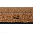 thumbnail image 5 of Ridge Creek Plush Lounger Dog Bed, 27" x 36" (Choose Color), 5 of 7