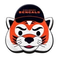 thumbnail image 1 of Logo Brands Cincinnati Bengals Puff Pillow, 1 of 5